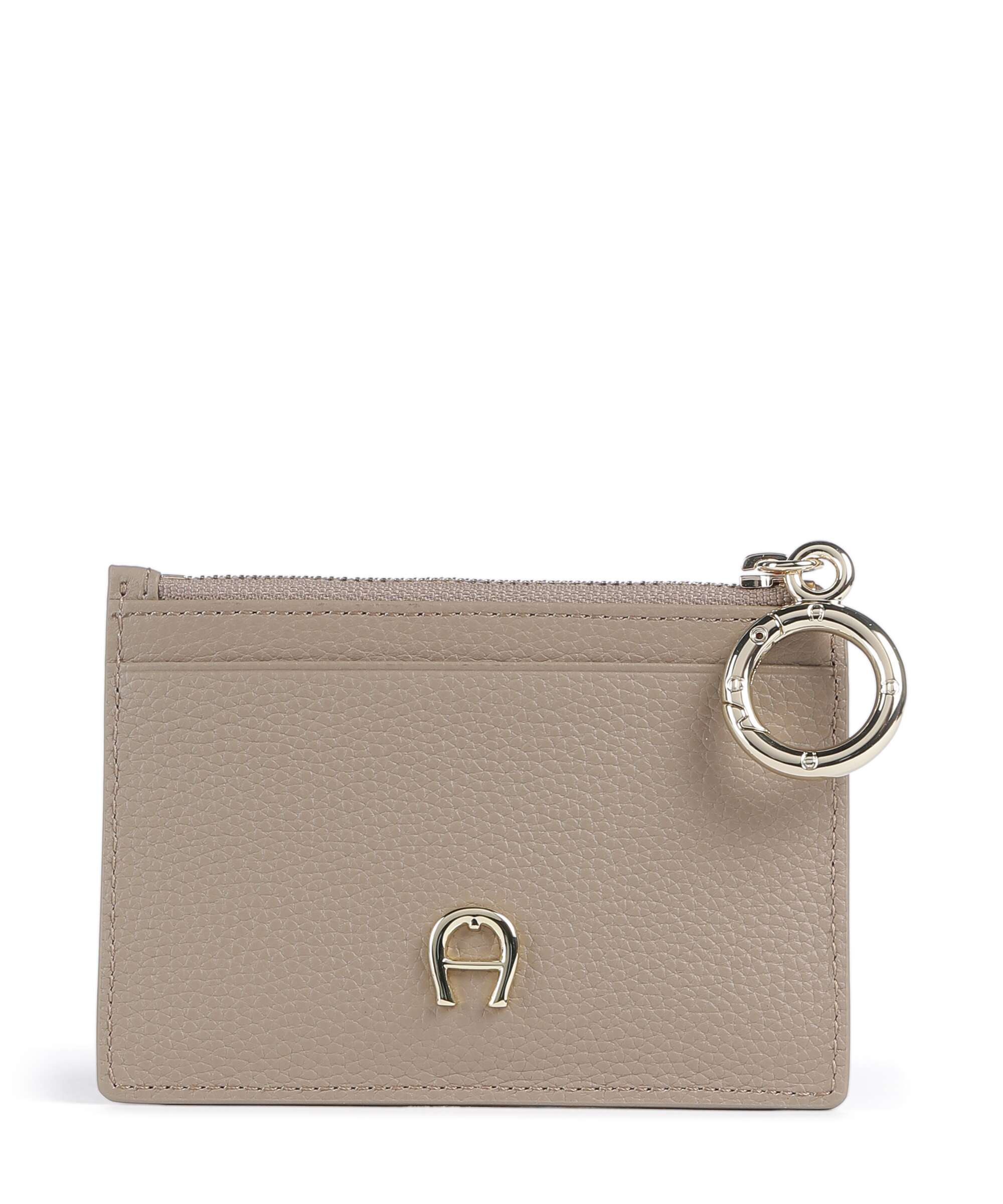 Aigner Zita Credit card holder taupe