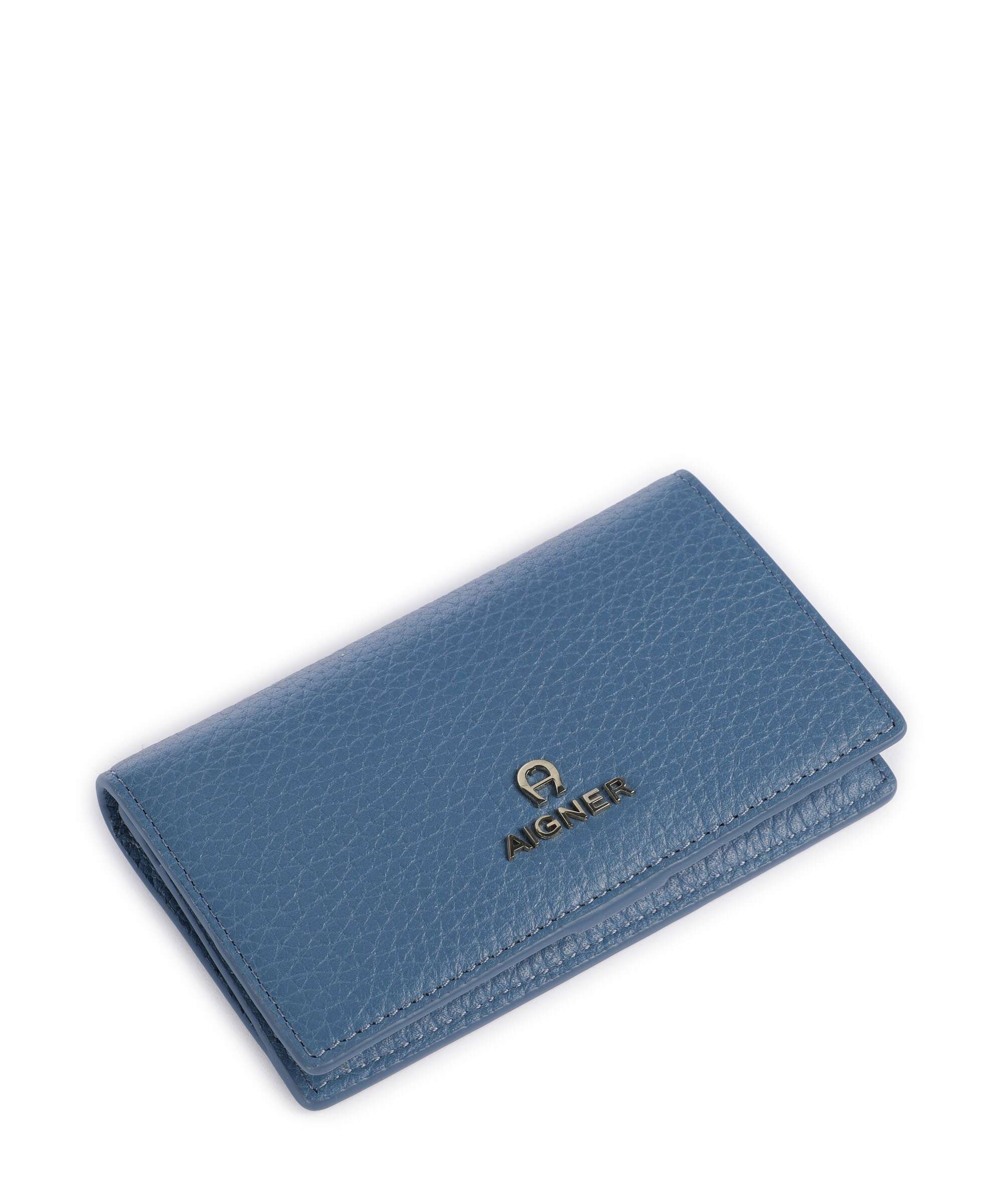 Aigner Ivy Wallet porcelain blue