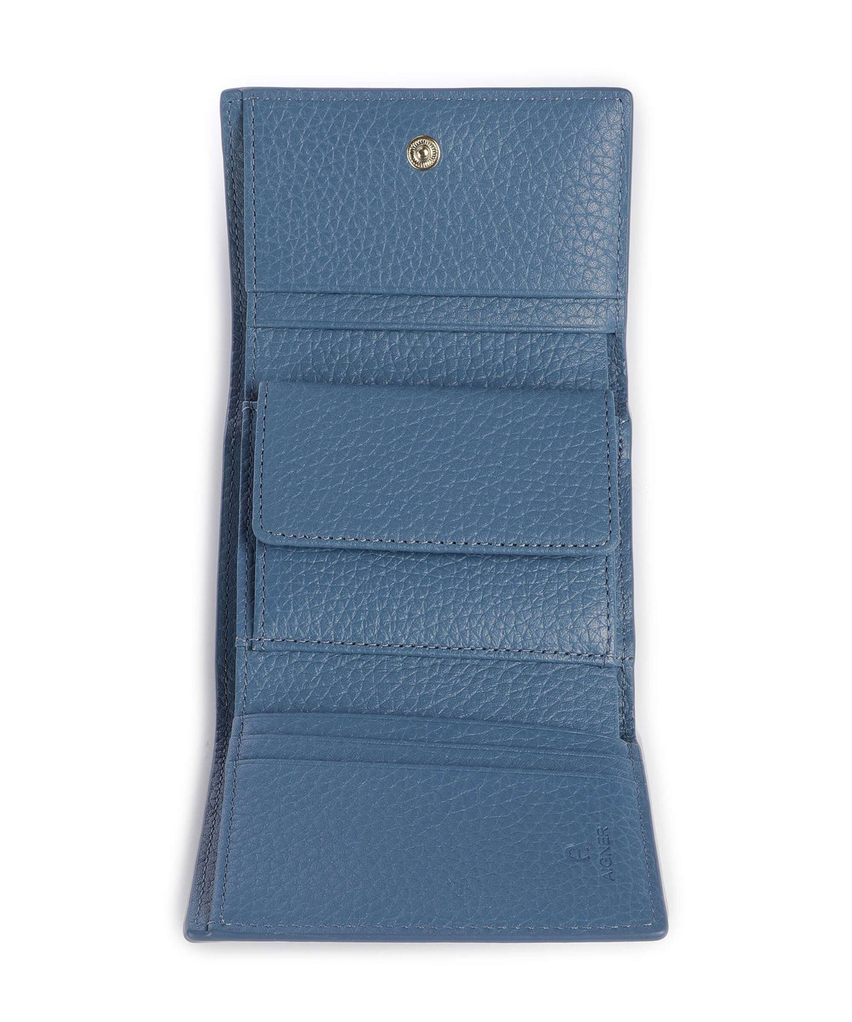 Aigner Ivy Wallet porcelain blue