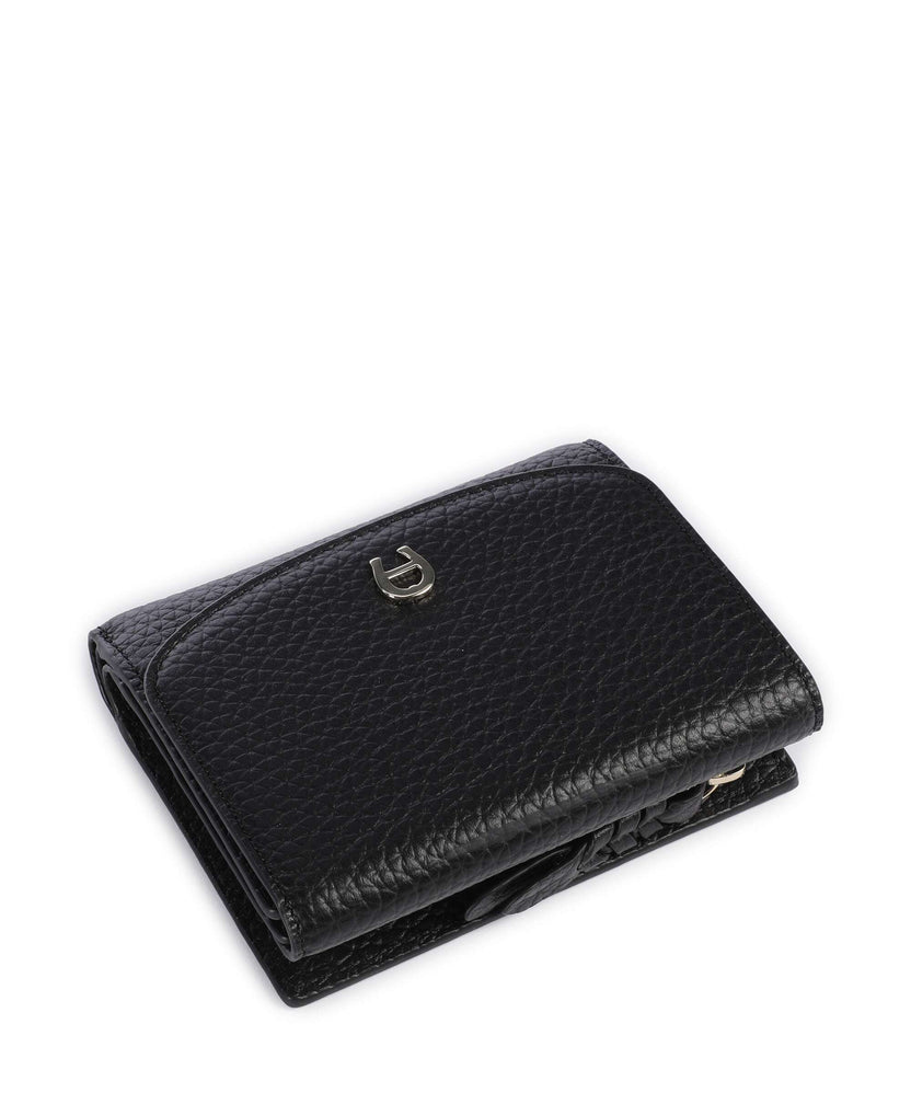 Aigner Carré Soft Wallet black