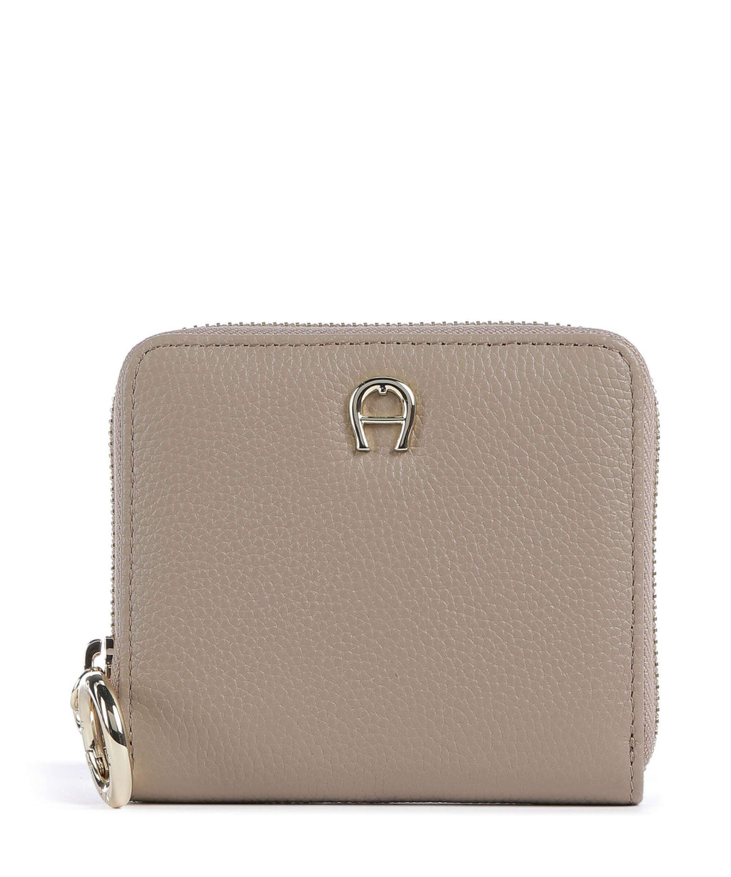 Aigner Zita Wallet taupe