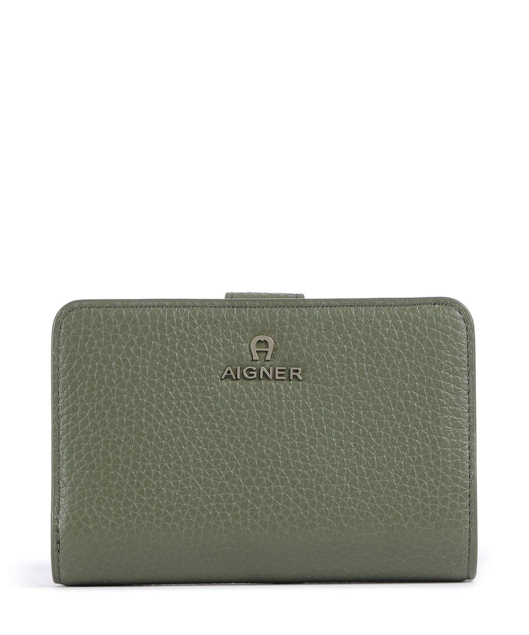 Aigner Ivy Wallet moss green