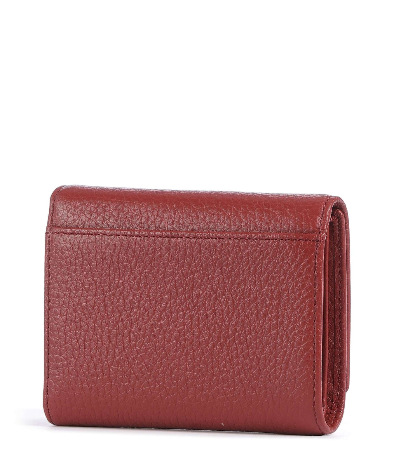 Aigner Fashion RFID Wallet burnt red