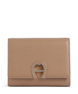 Aigner Fashion RFID Monedero oat beige
