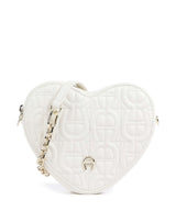 Aigner Fashion Crossbody bag cotton white