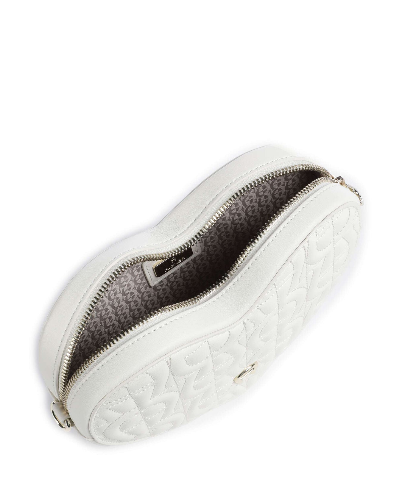 Aigner Fashion Crossbody bag cotton white