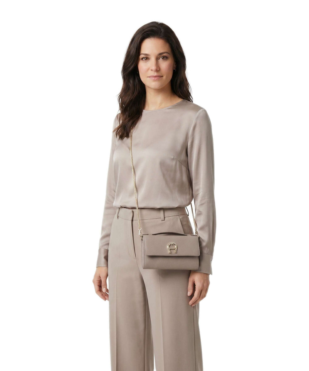 Aigner Fashion Wallet taupe