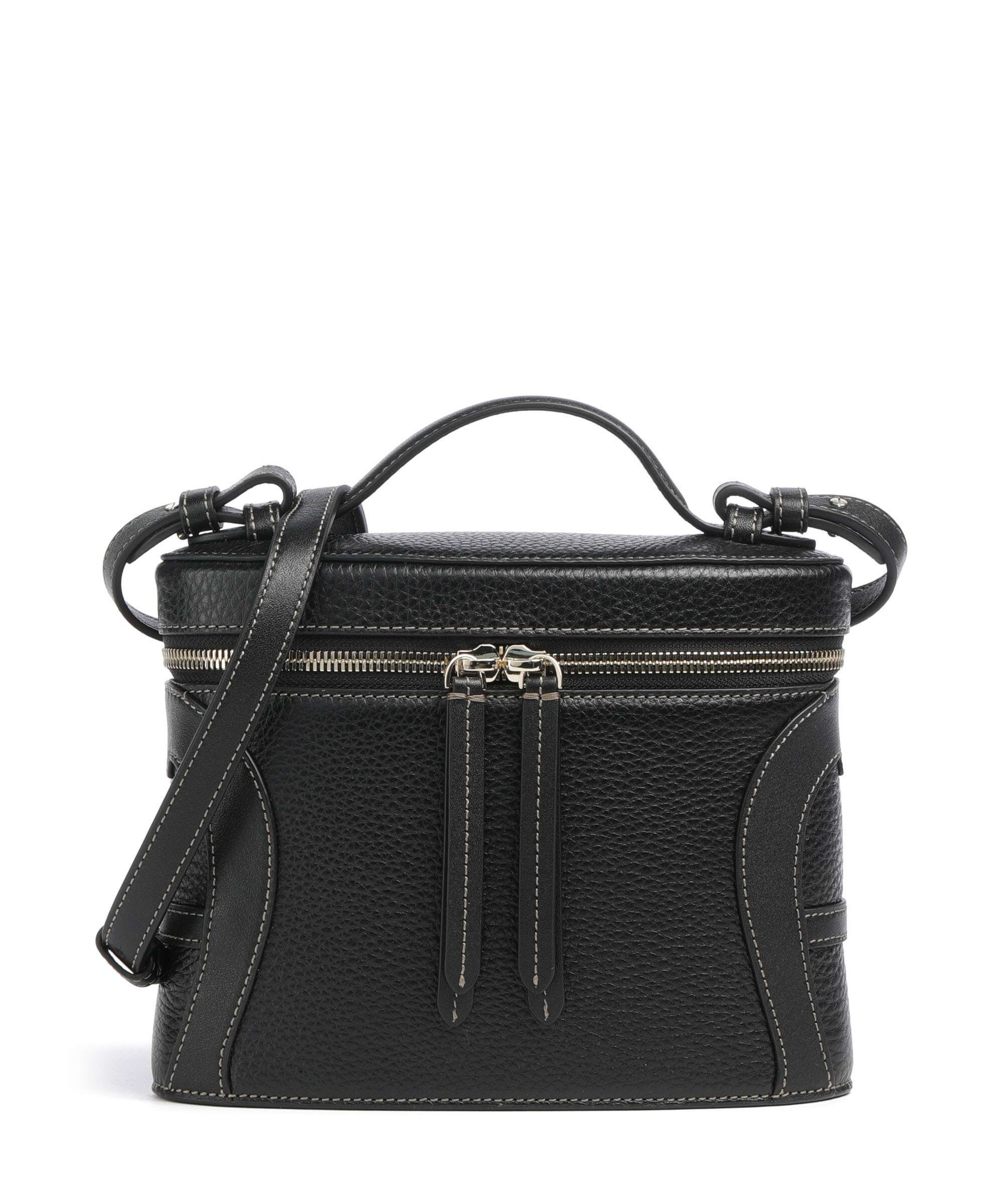Aigner Deborah S Crossbody bag black