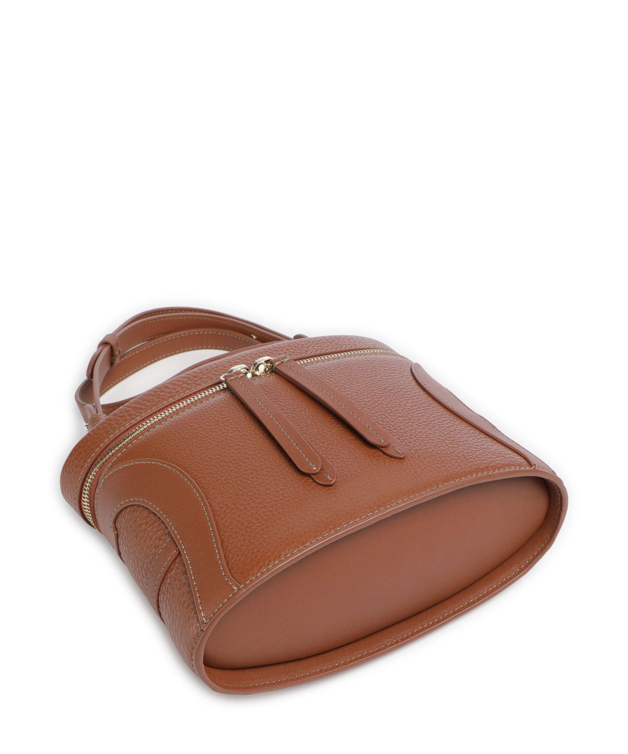 Aigner Deborah S Crossbody bag cognac brown