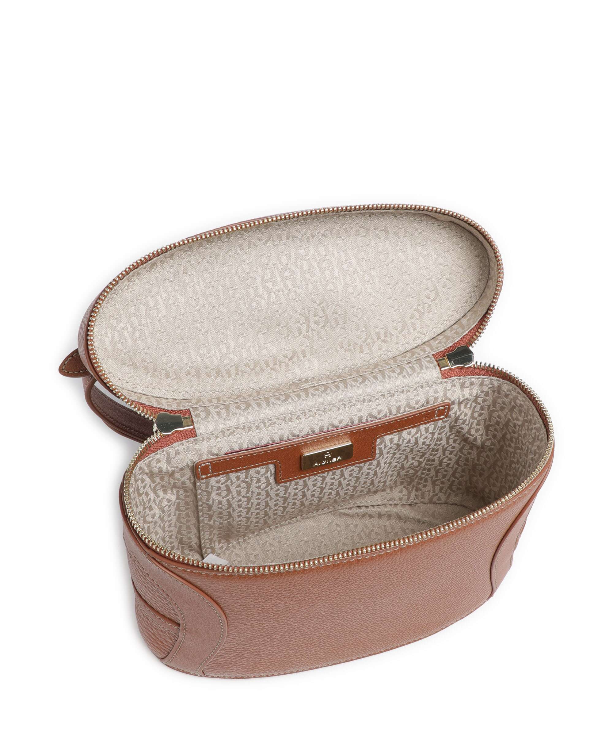 Aigner Deborah S Crossbody bag cognac brown