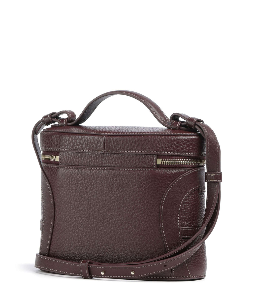 Aigner Deborah S Crossbody bag port red