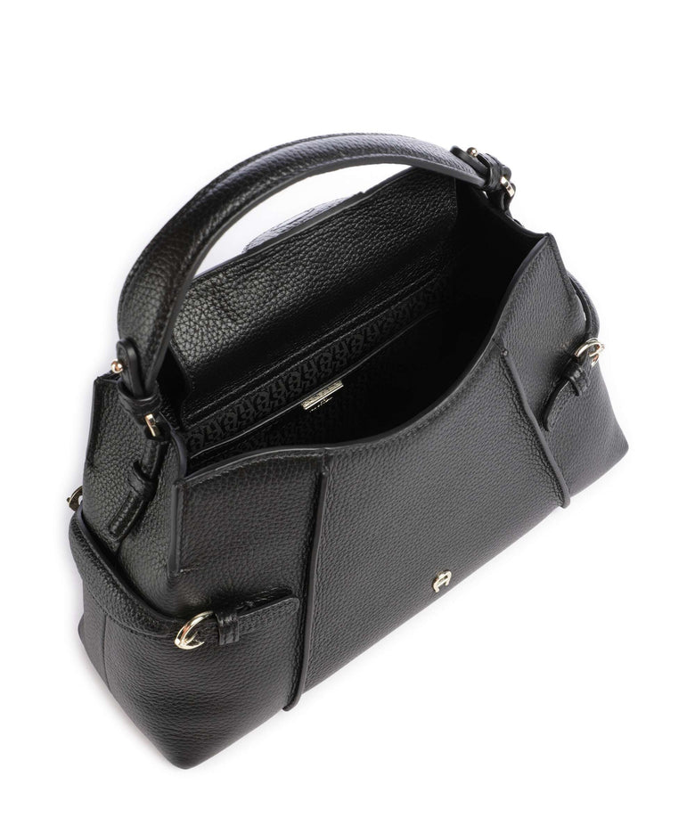 Aigner Cavallo M Handbag black