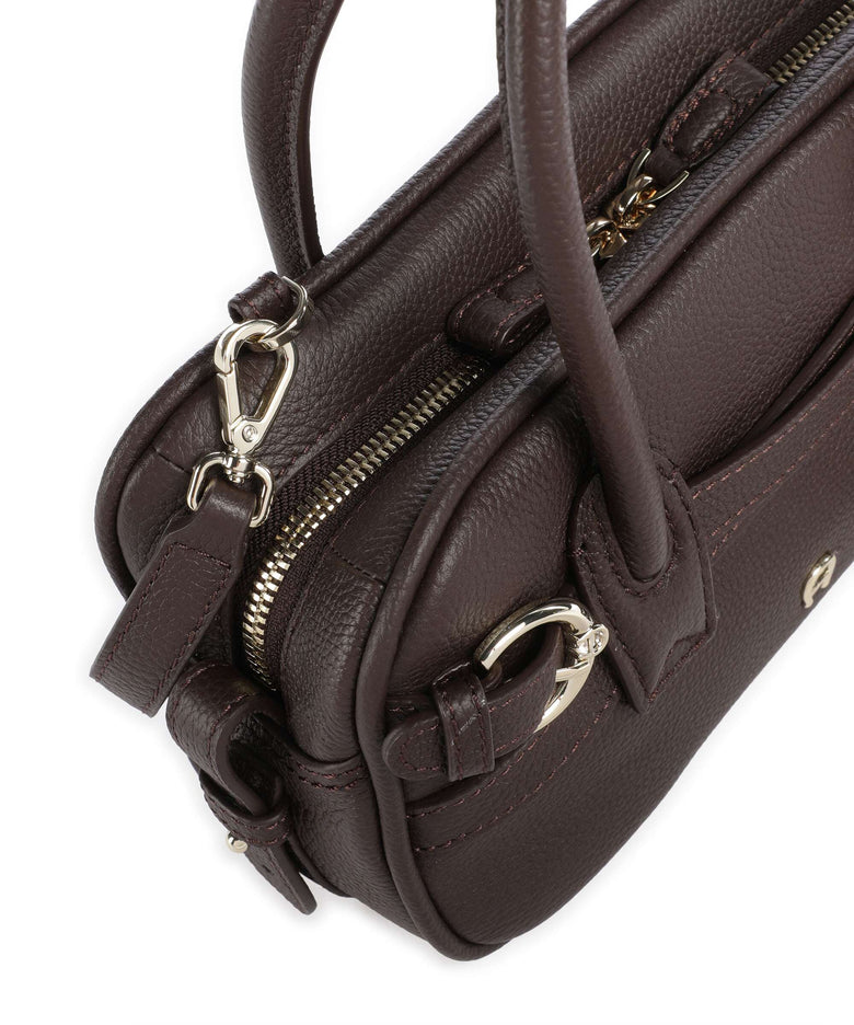 Aigner Whip XS Handbag soil brown