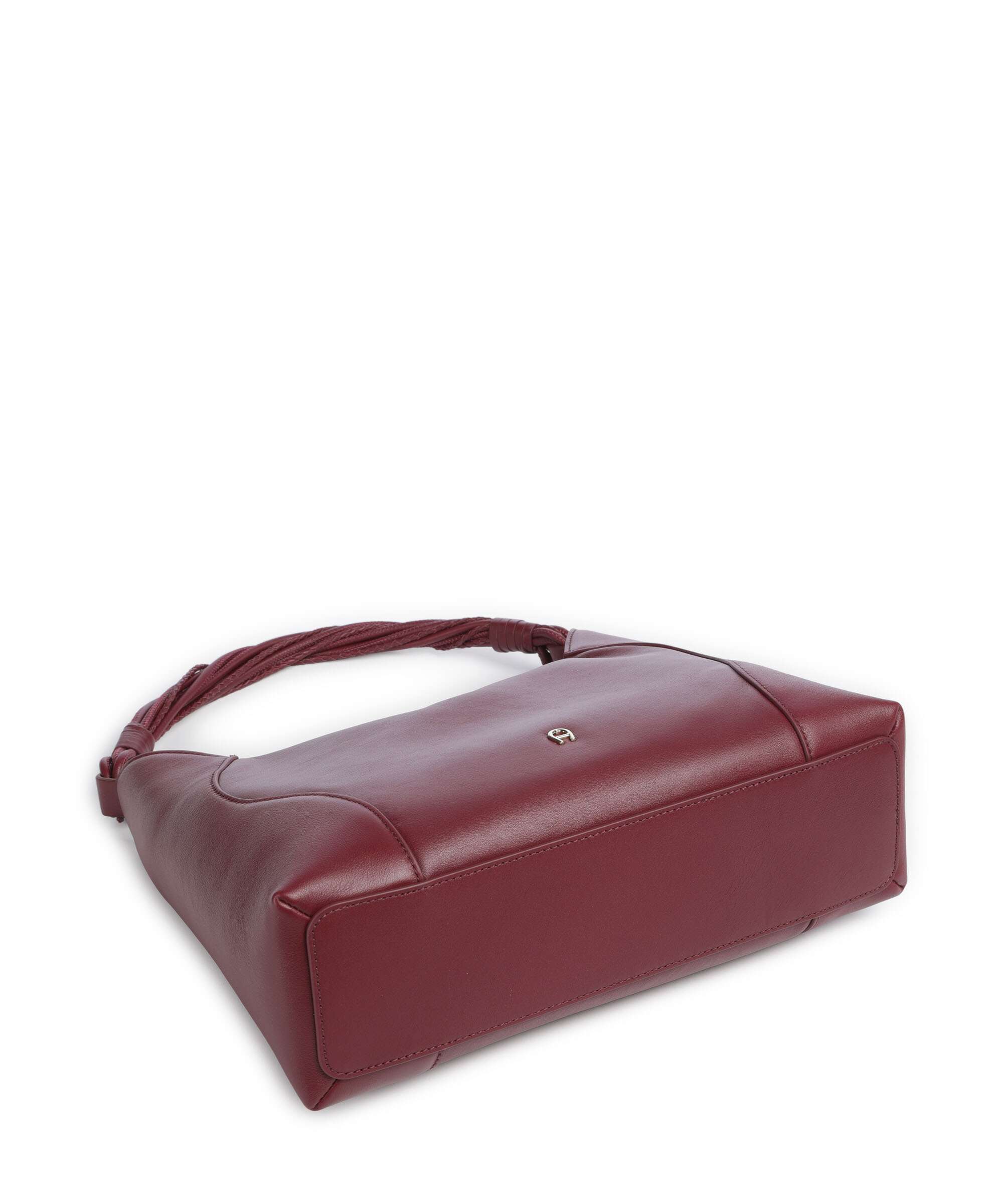 Aigner Giara M Hobo bag burgundy
