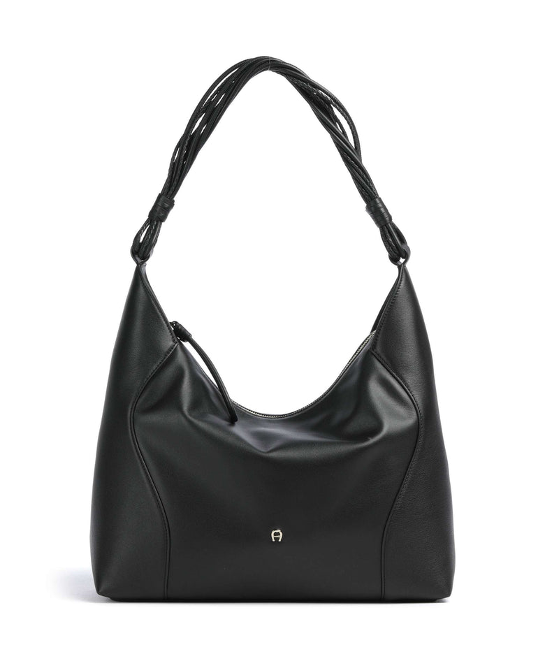Aigner Giara L Hobo bag black
