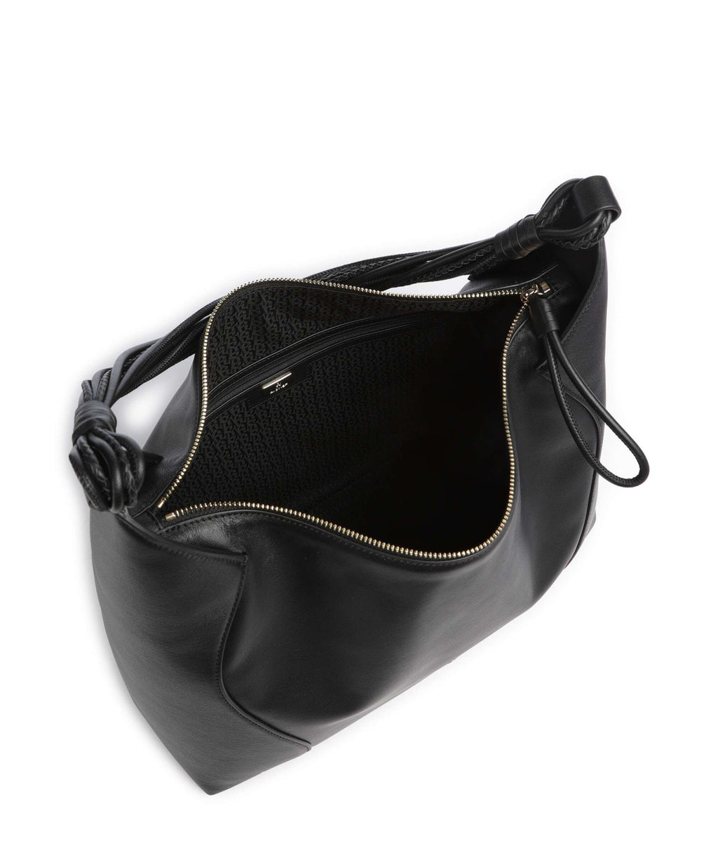 Aigner Giara L Hobo bag black