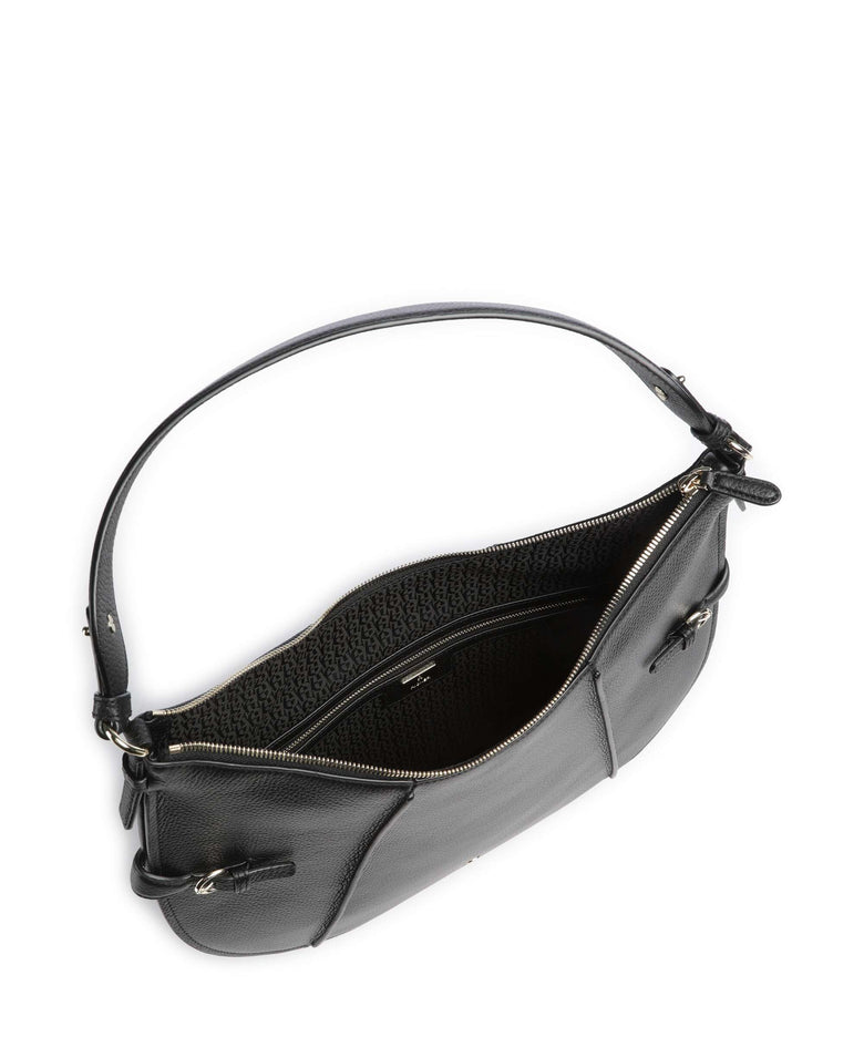 Aigner Cavallo M Hobo bag black