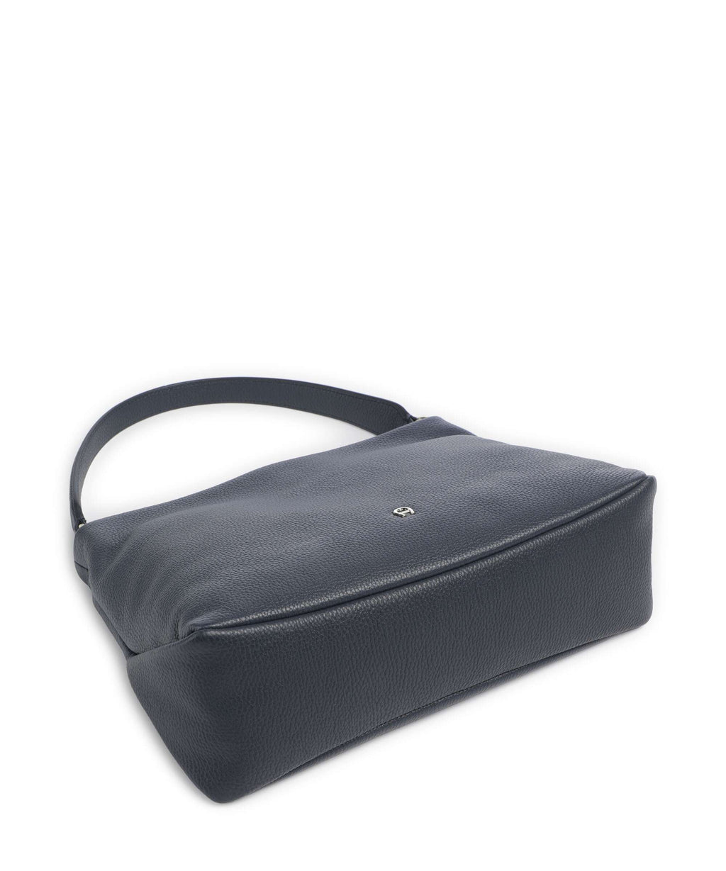 Aigner Paola S Hobo bag cosmic blue