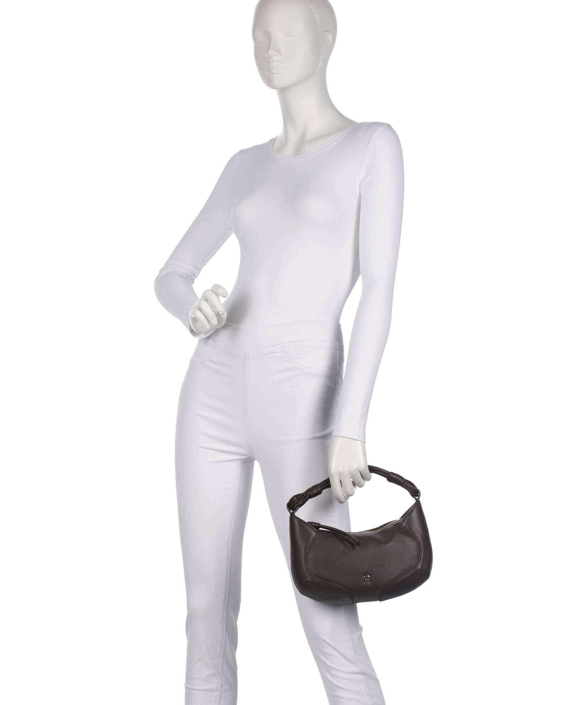 Aigner Giara S Handbag soil brown