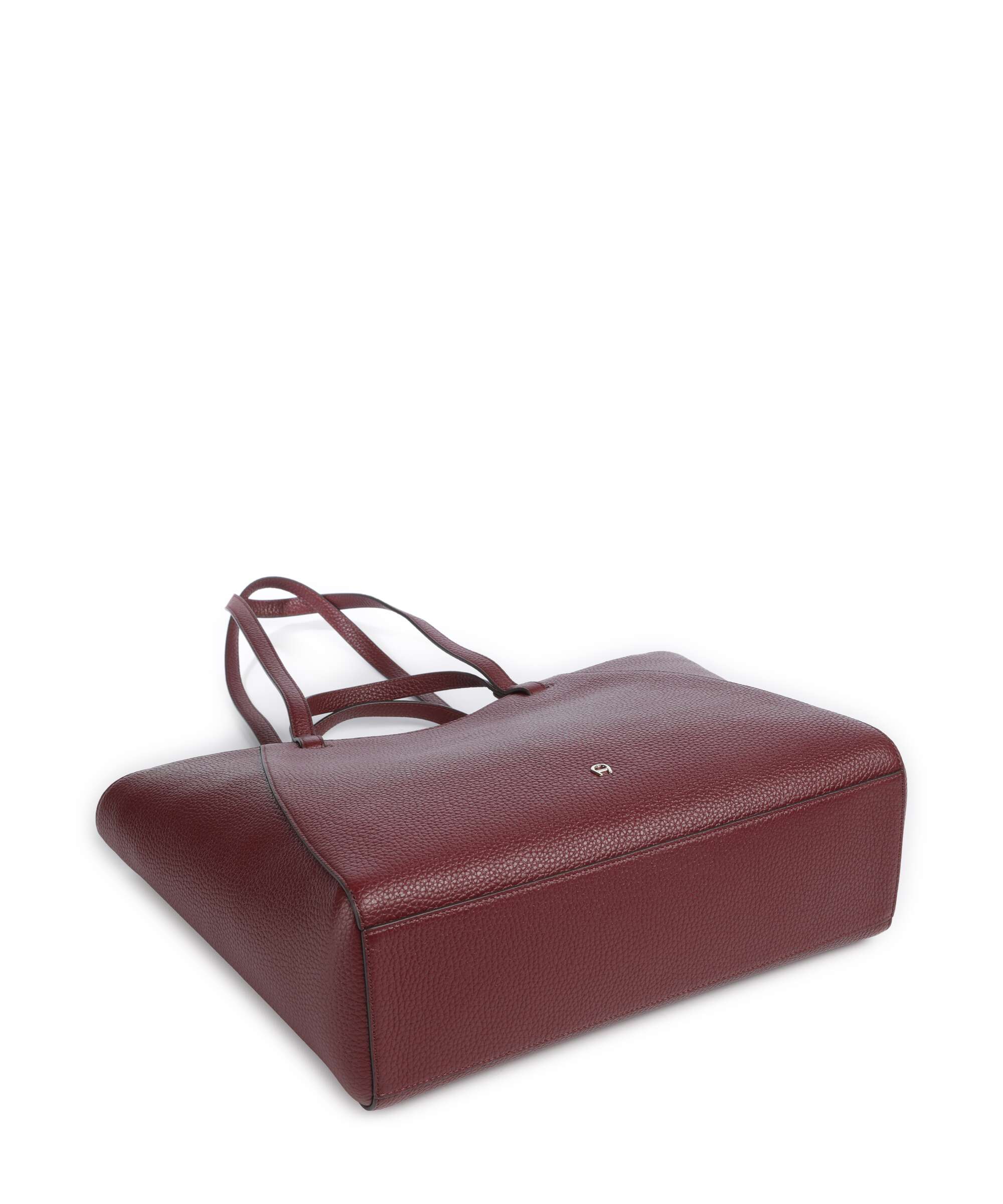 Aigner Pura L Tote bag burgundy