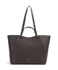 Aigner Pura L Tote bag soil brown