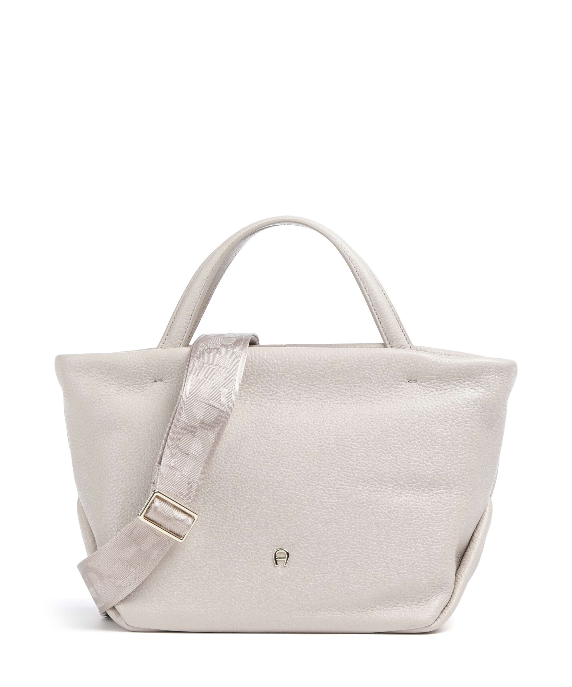 Aigner Paola S Handbag fog beige