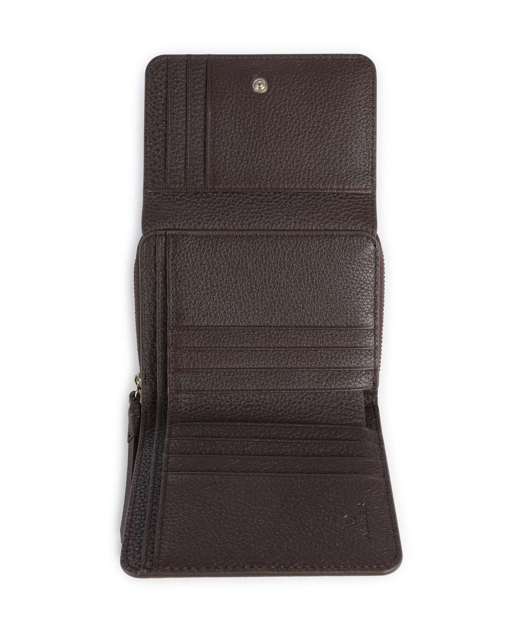 Aigner Paola Wallet soil brown