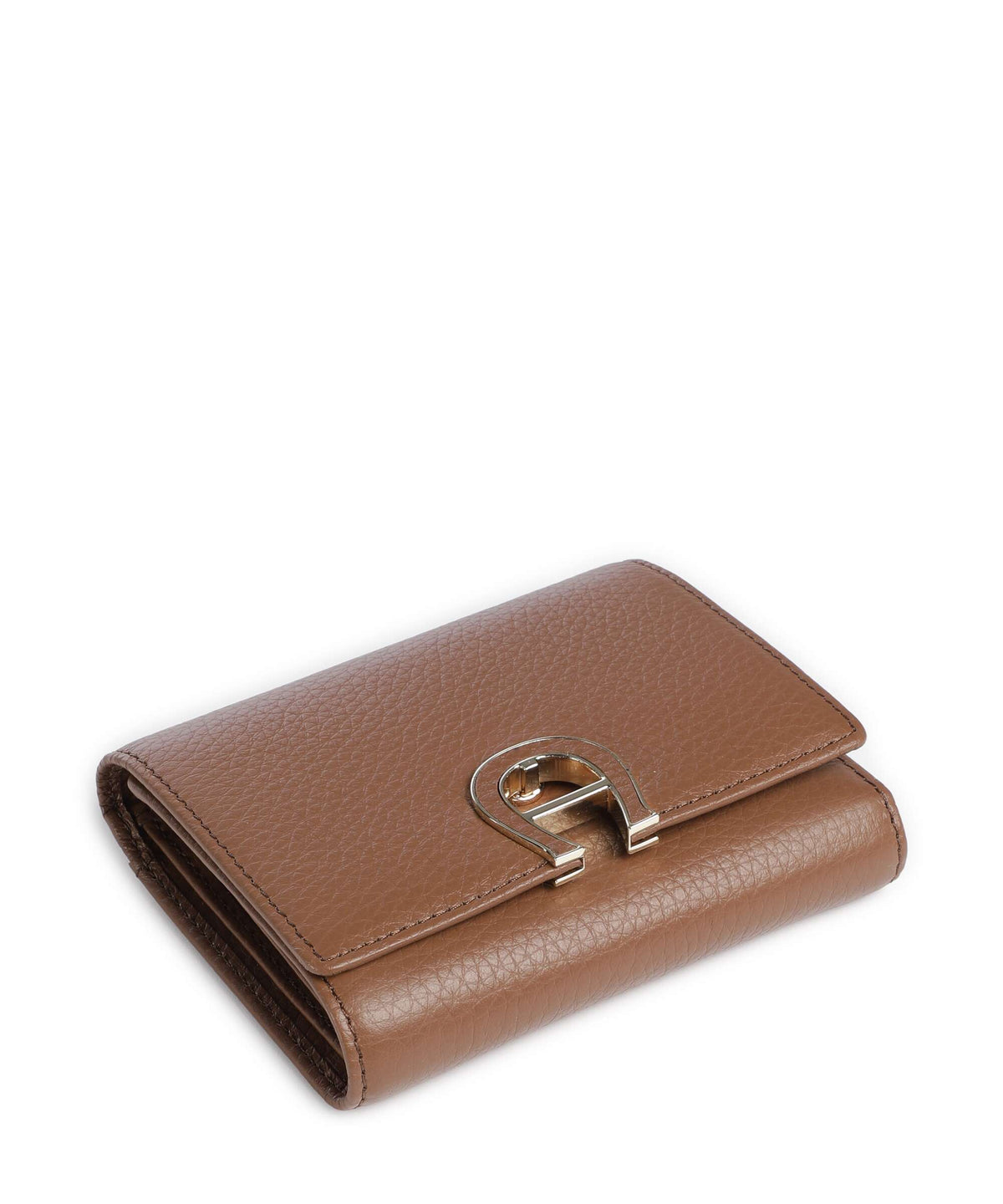 Aigner Fashion Wallet saddle brown