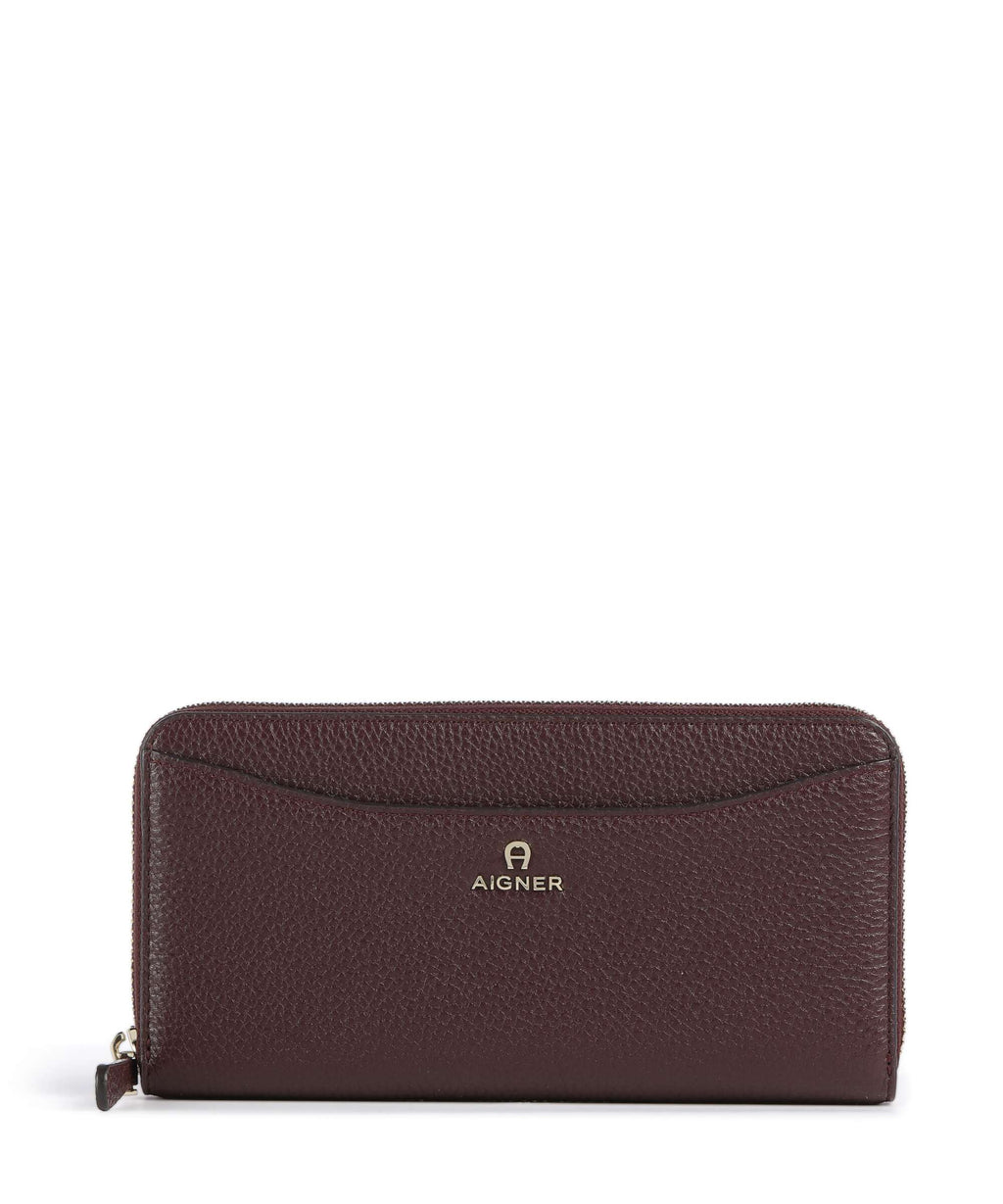 Aigner Marika Wallet port red