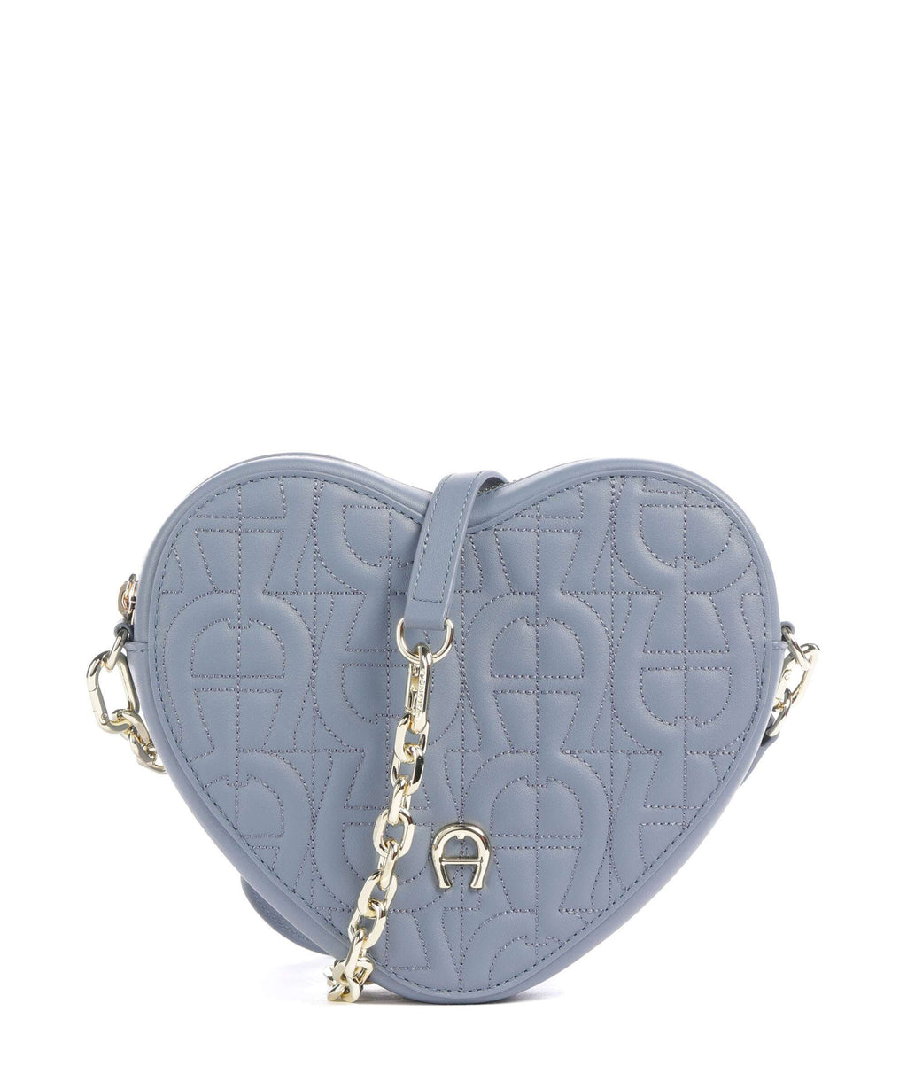 Aigner Fashion Crossbody bag stormy blue