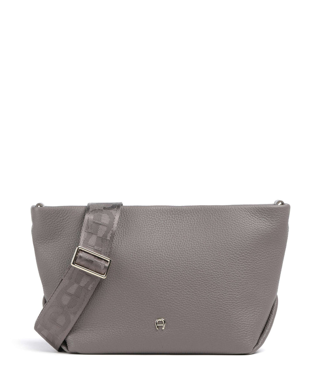 Aigner Paola Crossbody bag ash grey