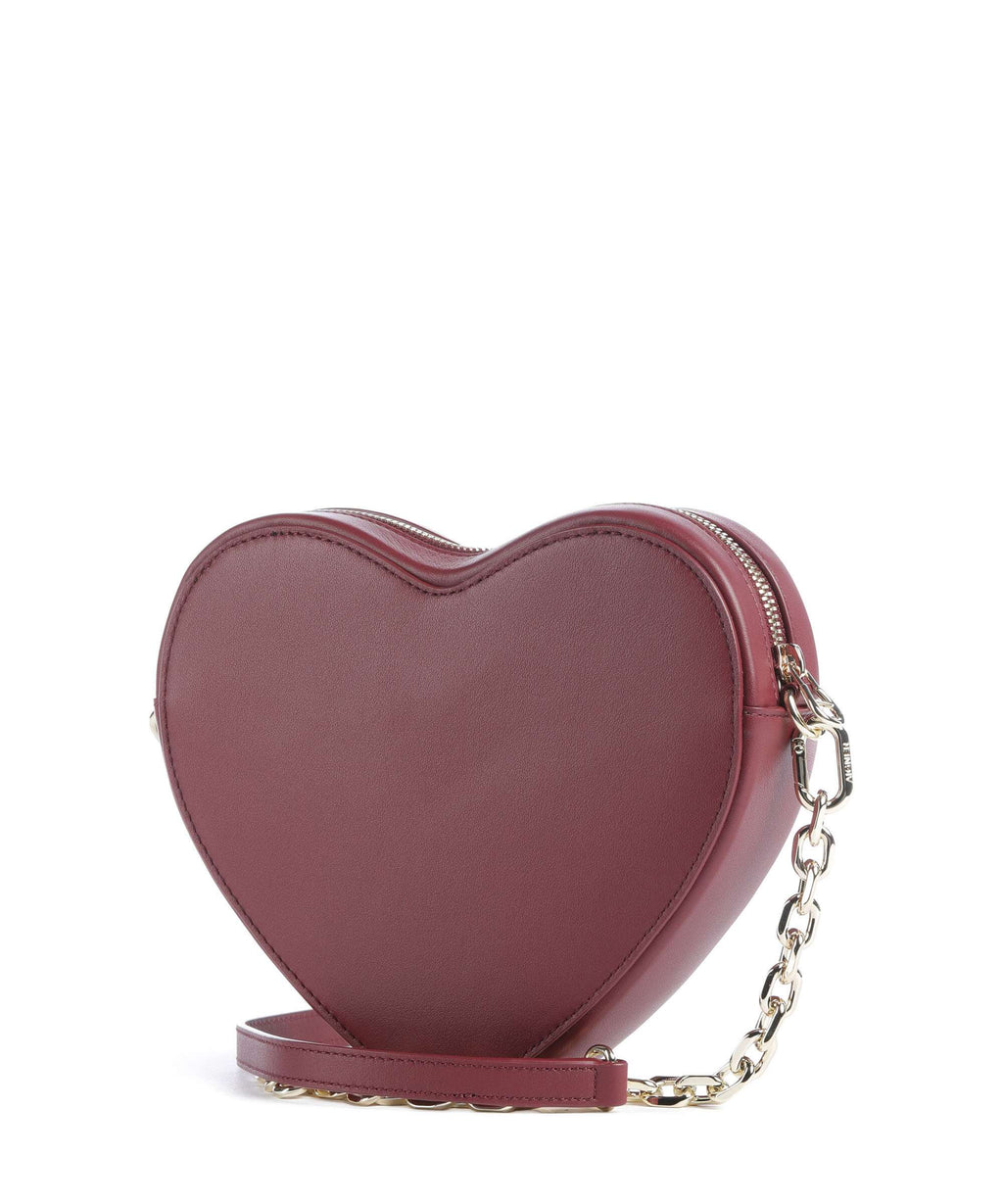 Aigner Fashion Handbag burgundy