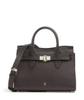 Aigner Farah M Handbag soil brown
