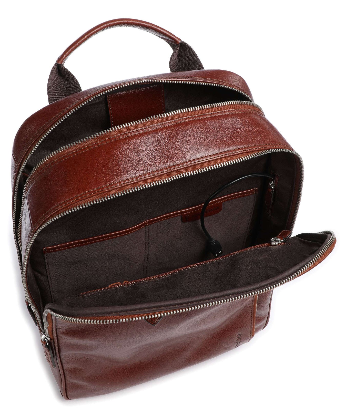 Picard Buddy Backpack cognac