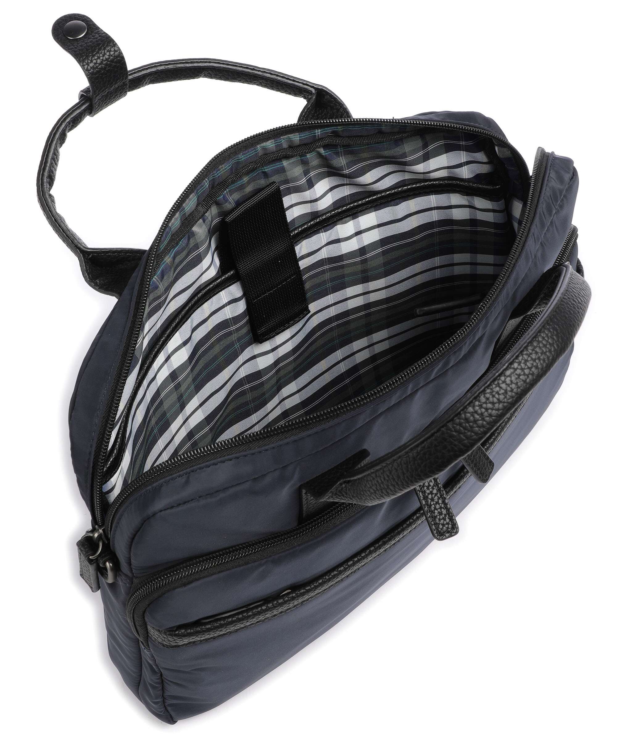 Picard S'Pore Briefcase navy