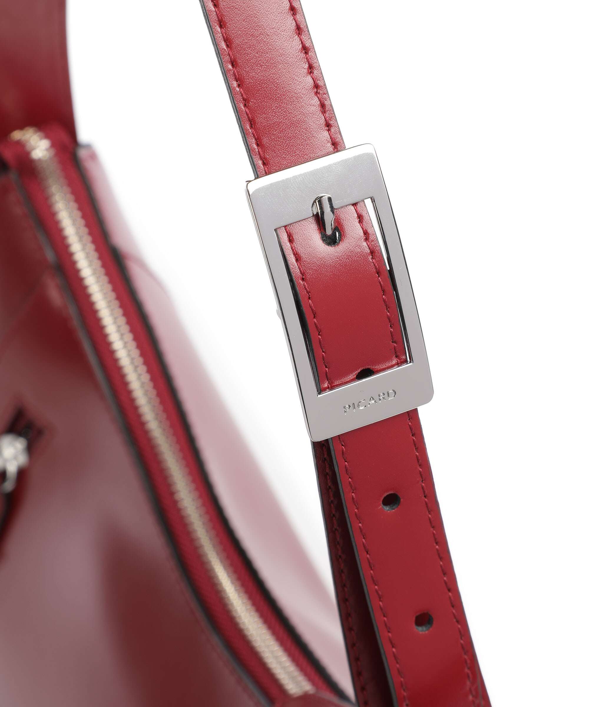 Picard Black Tie Shoulder bag rot