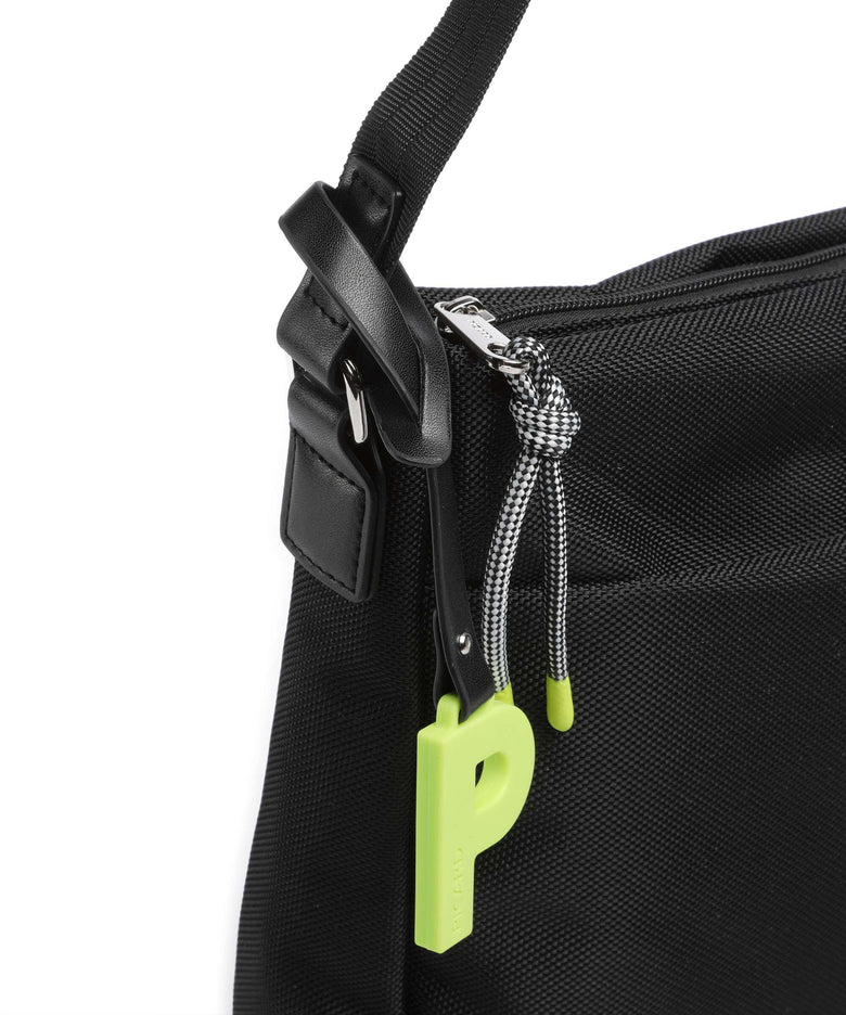 Picard Lucky One Crossbody bag schwarz