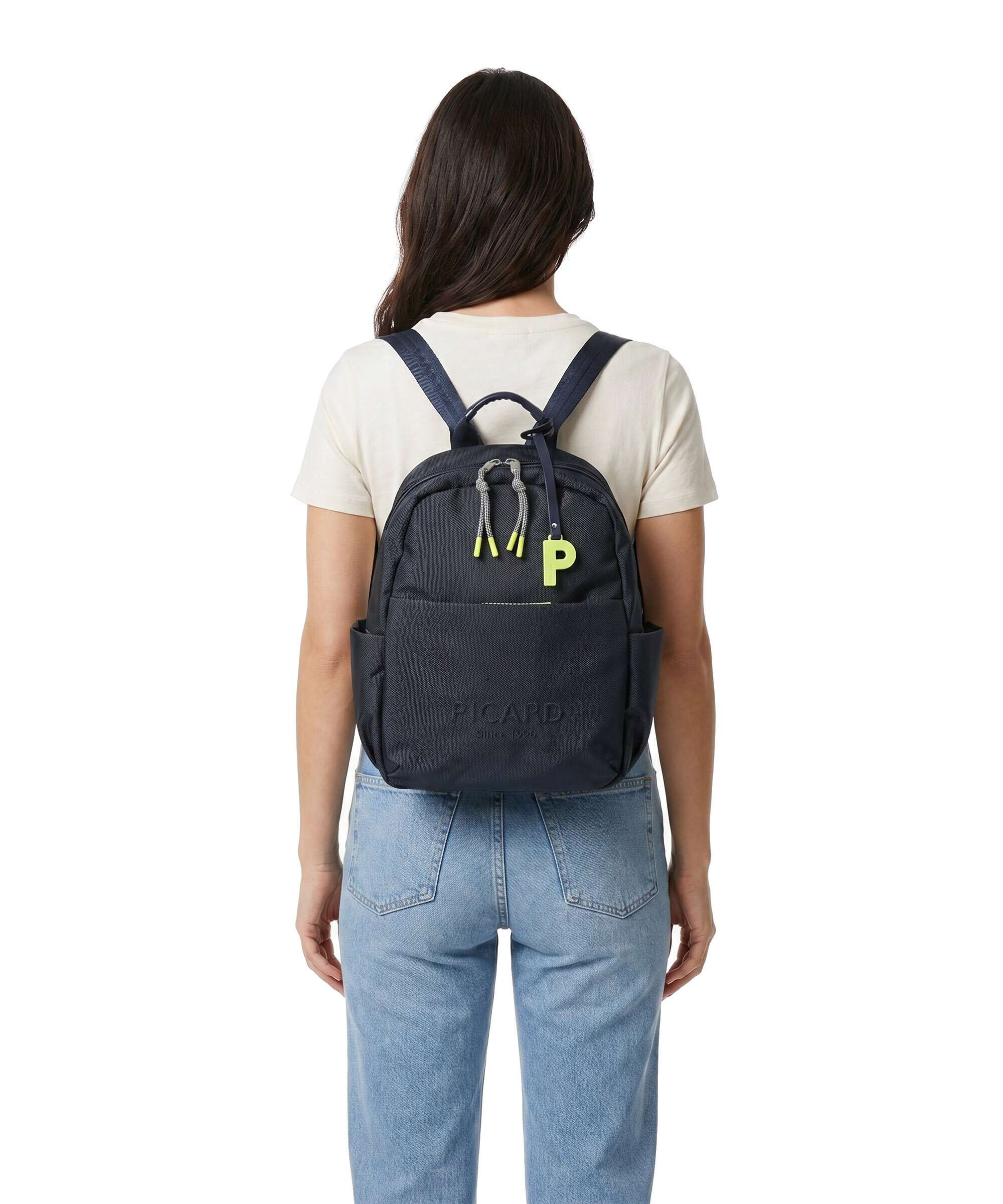 Picard Lucky One Backpack navy