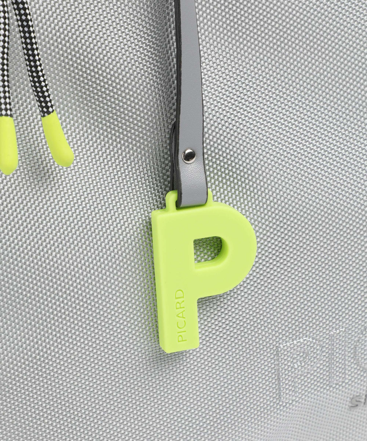 Picard Lucky One Tote bag silber