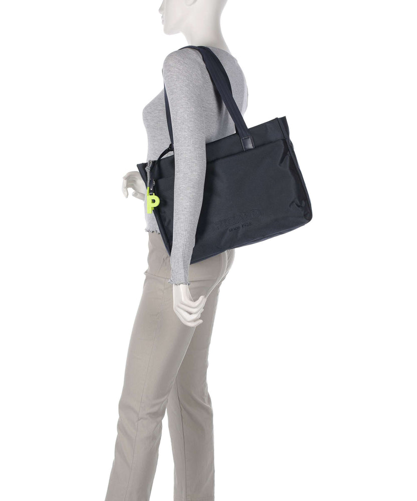 Picard Lucky One Tote bag navy