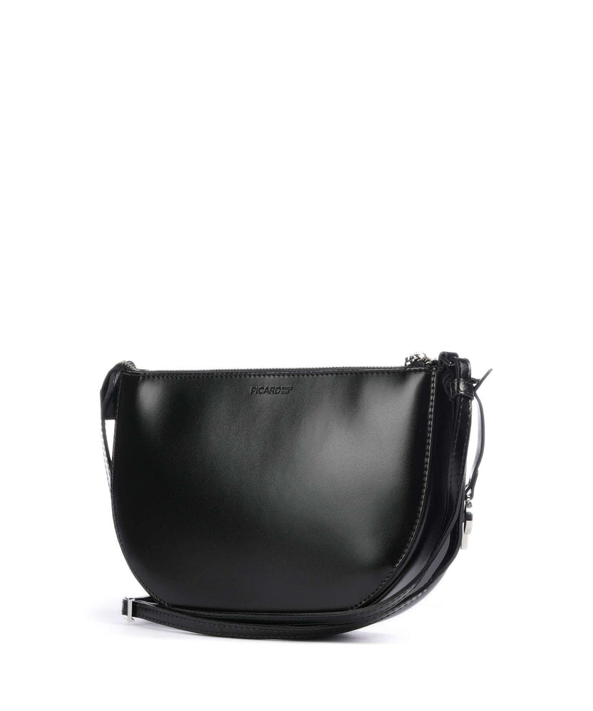 Picard Black Tie Crossbody bag schwarz