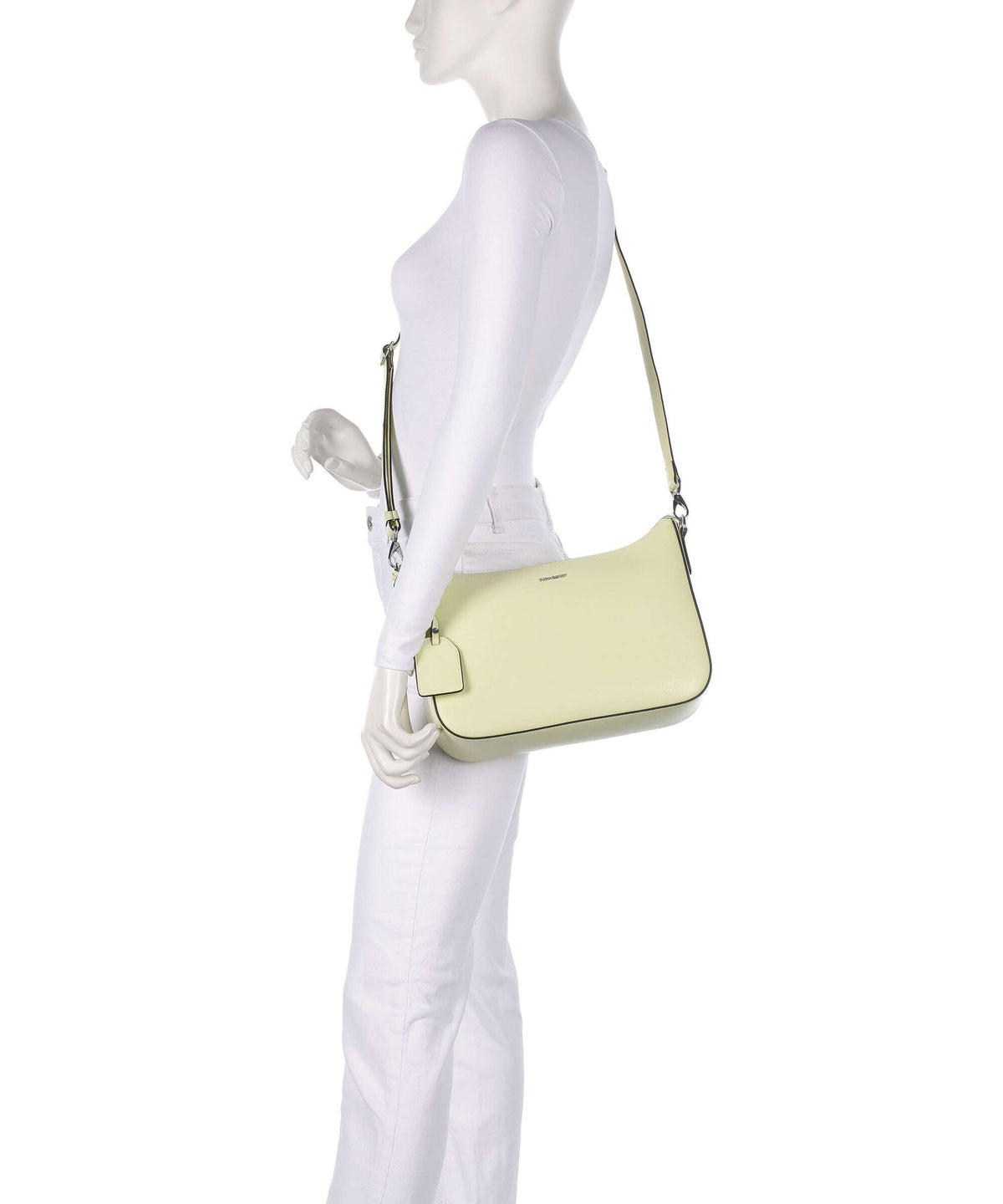 Picard Super Star Crossbody bag limoncello