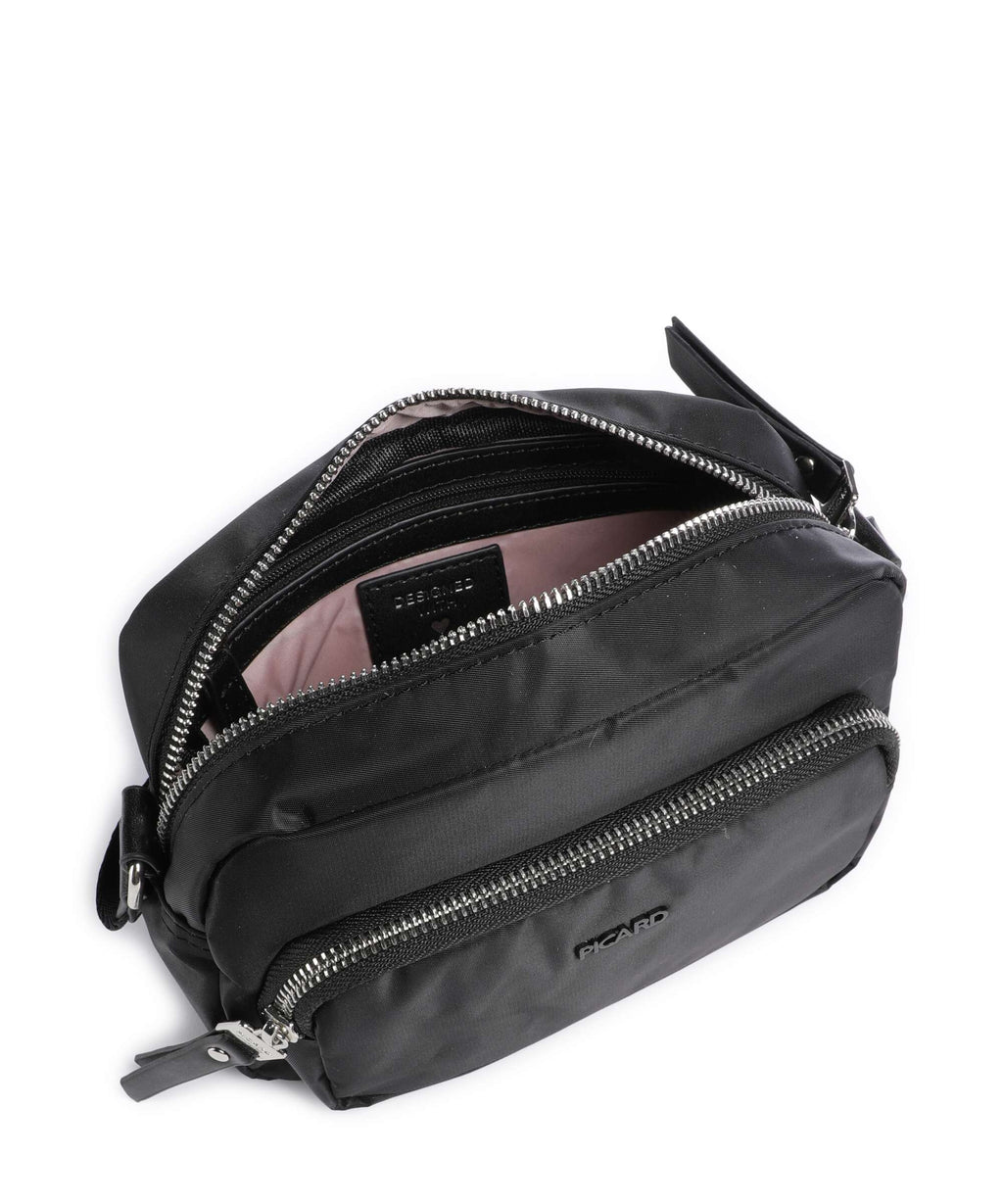 Picard Legere Crossbody bag schwarz