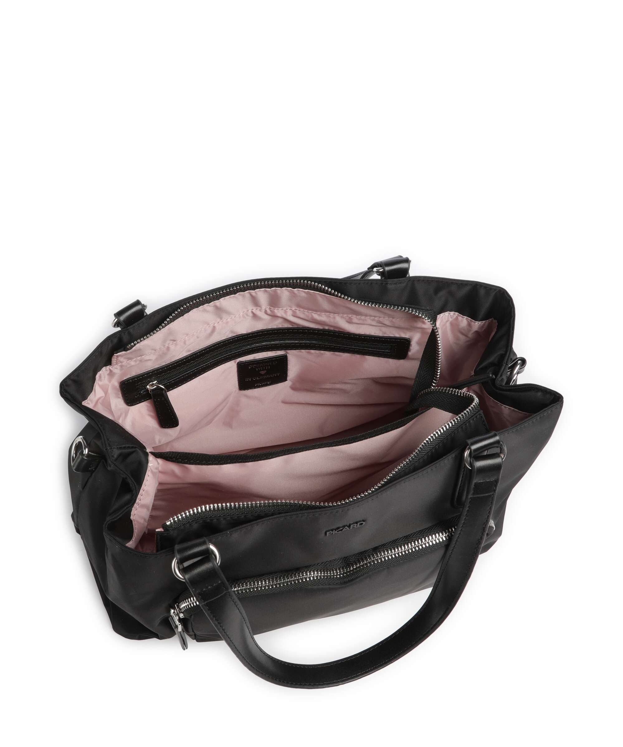 Picard Legere Tote bag schwarz
