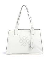 Picard Peephole Bolsa shopping white lily