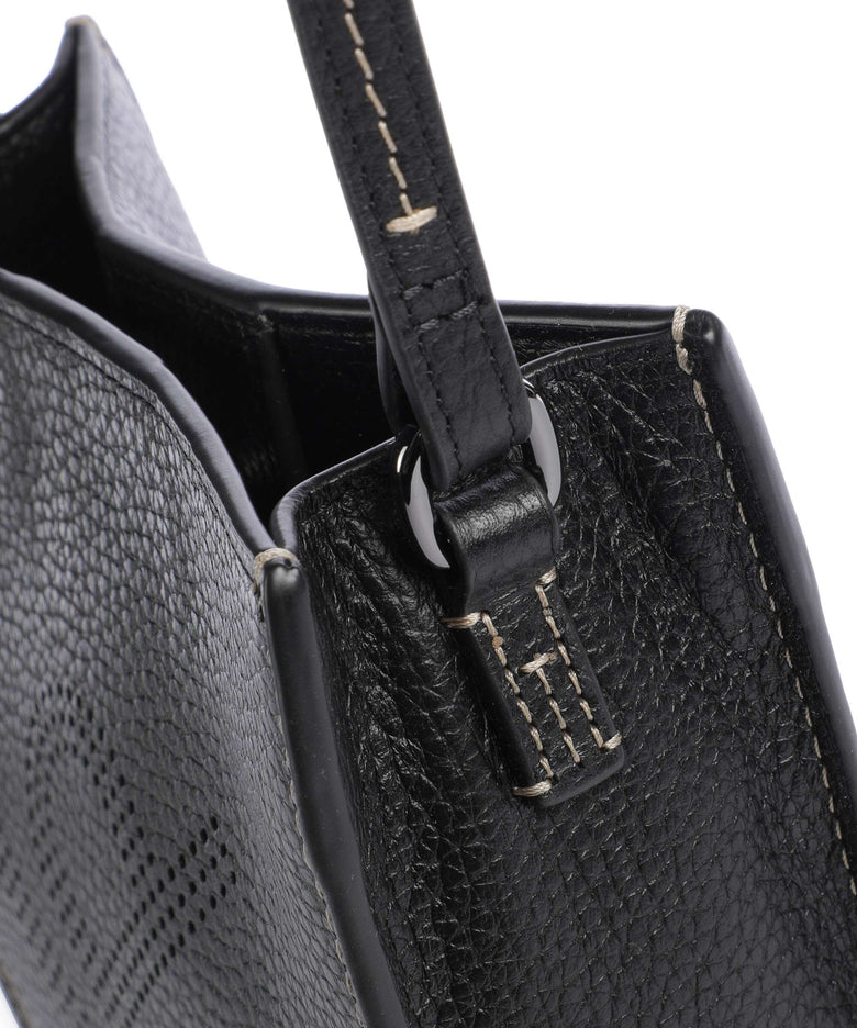 Picard Peephole Crossbody bag schwarz