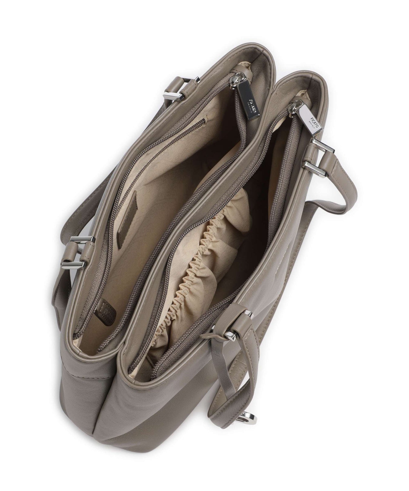 Picard Really Tote bag gravel