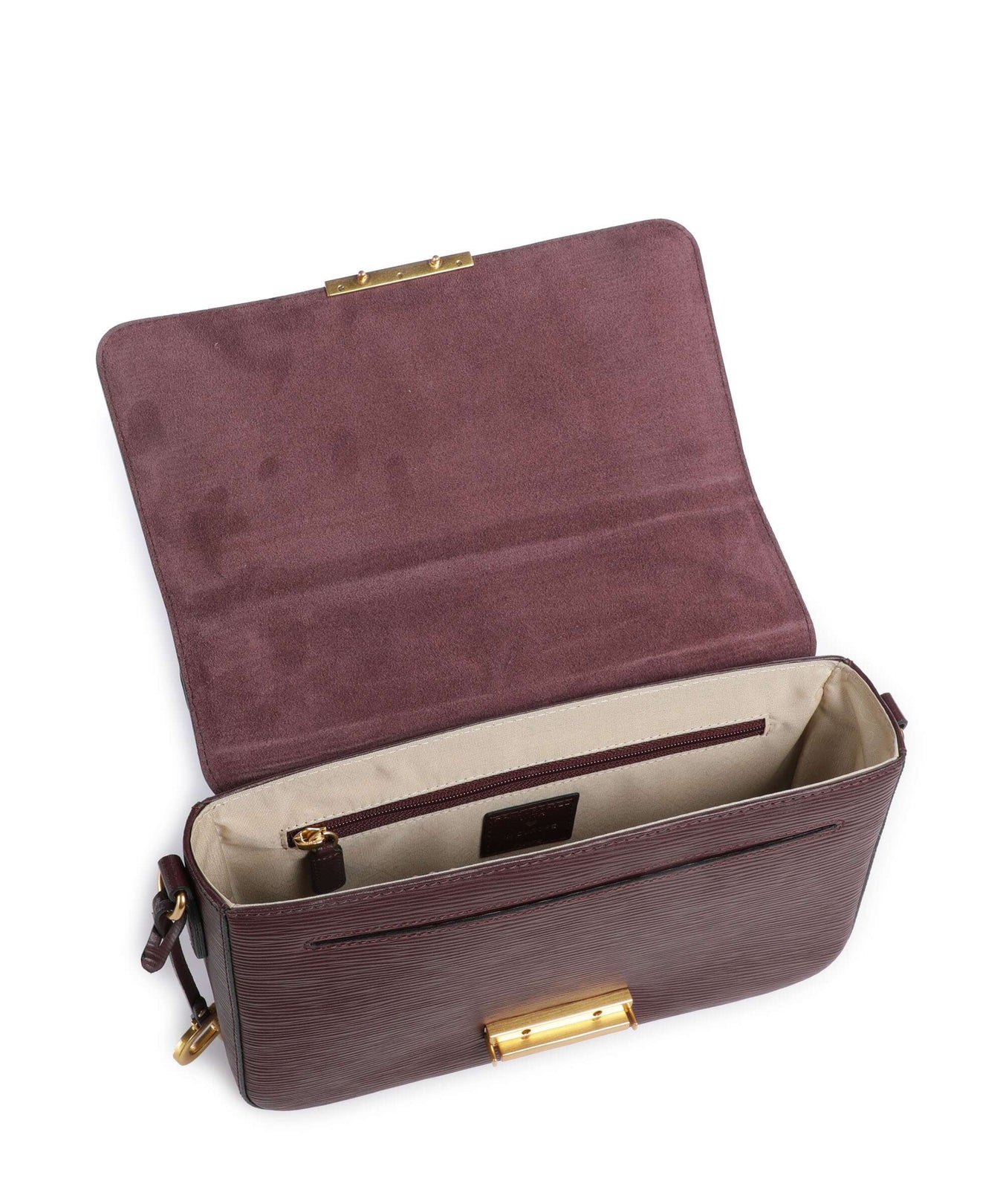 Picard Calais Crossbody bag vino