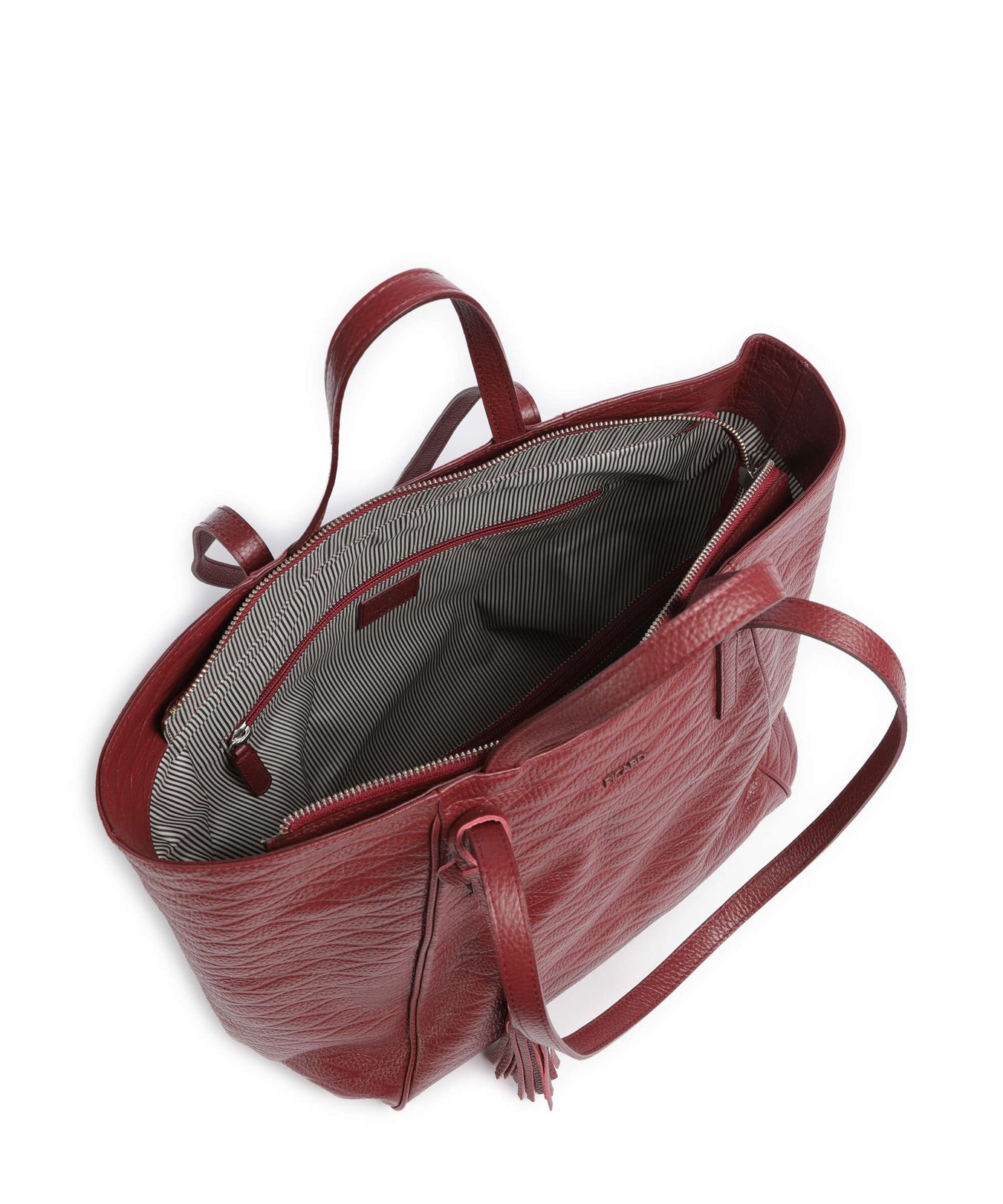 Picard Lille Tote bag chianti