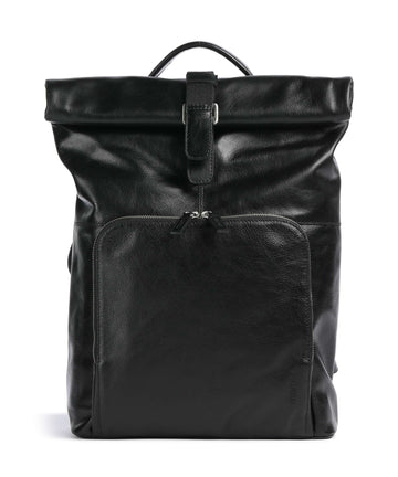 Picard Buddy Mochila roll-top schwarz